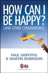 Book cover of How Can I Be Happy? by Sarah Griffiths