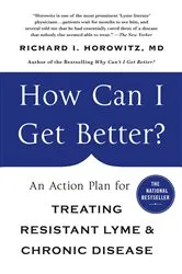 Book cover of How Can I Get Better? by Richard Horowitz