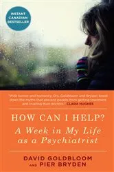 Book cover of How Can I Help? by David Goldbloom