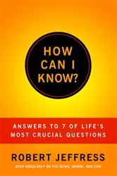 Book cover of How Can I Know? by Dr. Robert Jeffress