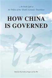 Book cover of How China Is Governed by Unknown