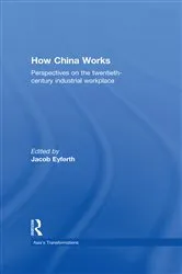 Book cover of How China Works by Jacob Eyferth