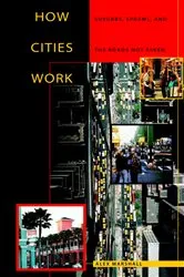 Book cover of How Cities Work by Alex Marshall