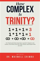 Book cover of How Complex is Trinity? by Shimba