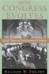 Book cover of How Congress Evolves by Unknown