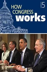 Book cover of How Congress Works (5th ed.) by CQ Press