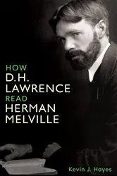 Book cover of How D. H. Lawrence Read Herman Melville by Kevin J. Hayes