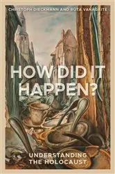 Book cover of How Did It Happen? by Christoph Dieckmann