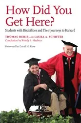Book cover of How Did You Get Here? by Thomas Hehir