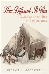 Book cover of How Different It Was by Michael J. Goodspeed