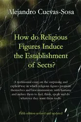 Book cover of How do religious figures induce the establishment of sects? by Unknown