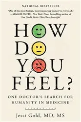 Book cover of How Do You Feel? by Jessi Gold