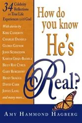Book cover of How Do You Know He's Real? by Amy Hammond Hagberg