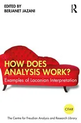 Book cover of How Does Analysis Work? by Berjanet Jazani