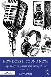 Book cover of How Does It Sound Now? (2nd ed.) by Gary Gottlieb