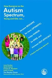 Book cover of How Everyone on the Autism Spectrum, Young and Old, can... by Ayelet Kantor