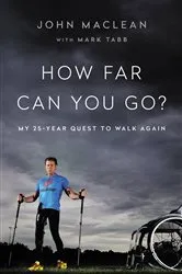 Book cover of How Far Can You Go? by John Maclean