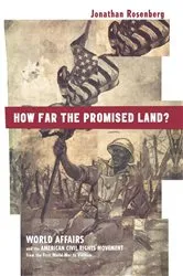 Book cover of How Far the Promised Land? by Jonathan Rosenberg