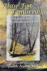 Book cover of How Far Tomorrow by Judith Austin Mills