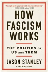 Book cover of How Fascism Works by Jason Stanley