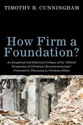 Book cover of How Firm a Foundation by N/A