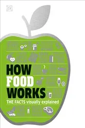 Book cover of How Food Works by Unknown