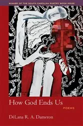 Book cover of How God Ends Us by DéLana R. A. Dameron