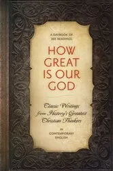 Book cover of How Great is Our God by Worthy Books