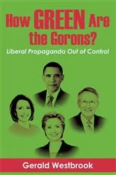 Book cover of How Green Are the Gorons? by Gerald Westbrook