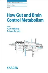 Book cover of How Gut and Brain Control Metabolism by Unknown