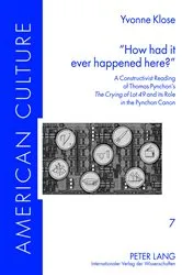 Book cover of «How had it ever happened here?» by Joseph C. Schöpp