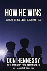Book cover of How He Wins by Don Hennessy