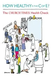 Book cover of How Healthy is the C of E? by Linda Woodhead