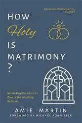Book cover of How Holy is Matrimony? by Unknown