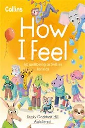 Book cover of How I Feel by Collins Kids