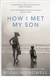 Book cover of How I Met My Son by Yolanda Bogert