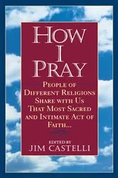 Book cover of How I Pray by Jim Castelli