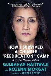 Book cover of How I Survived a Chinese 