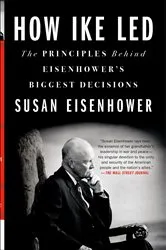 Book cover of How Ike Led by Susan Eisenhower