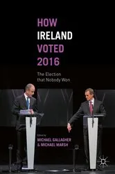 Book cover of How Ireland Voted 2016 by Michael Gallagher