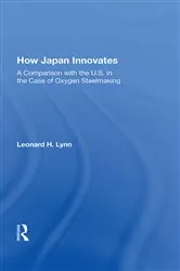 Book cover of How Japan Innovates by Leonard L Lynn