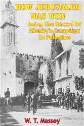 Book cover of How Jerusalem Was Won [Illustrated Edition] by Unknown
