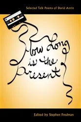 Book cover of How Long Is the Present by Stephen Fredman