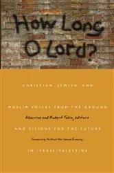Book cover of How Long O Lord? by Marine Tobin