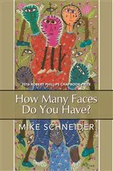 Book cover of How Many Faces Do You Have? by Mike Schneider