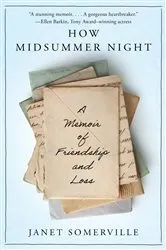 Book cover of How Midsummer Night by Janet Somerville