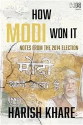 Book cover of How Modi Won It by Unknown