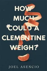 Book cover of How Much Could a Clementine Weigh? by Joel Asencio
