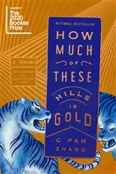 Book cover of How Much of These Hills Is Gold by C Pam Zhang