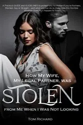 Book cover of How My Wife was Stolen by Thomas Richards